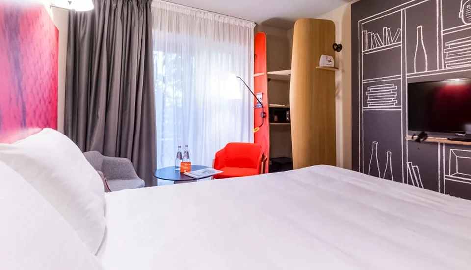 هتل آیبیس استادیوم تفلیس